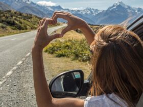 Australian Summer Road Trip