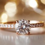Cushion Cut Engagement Rings