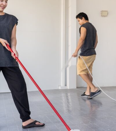 Garage Floor