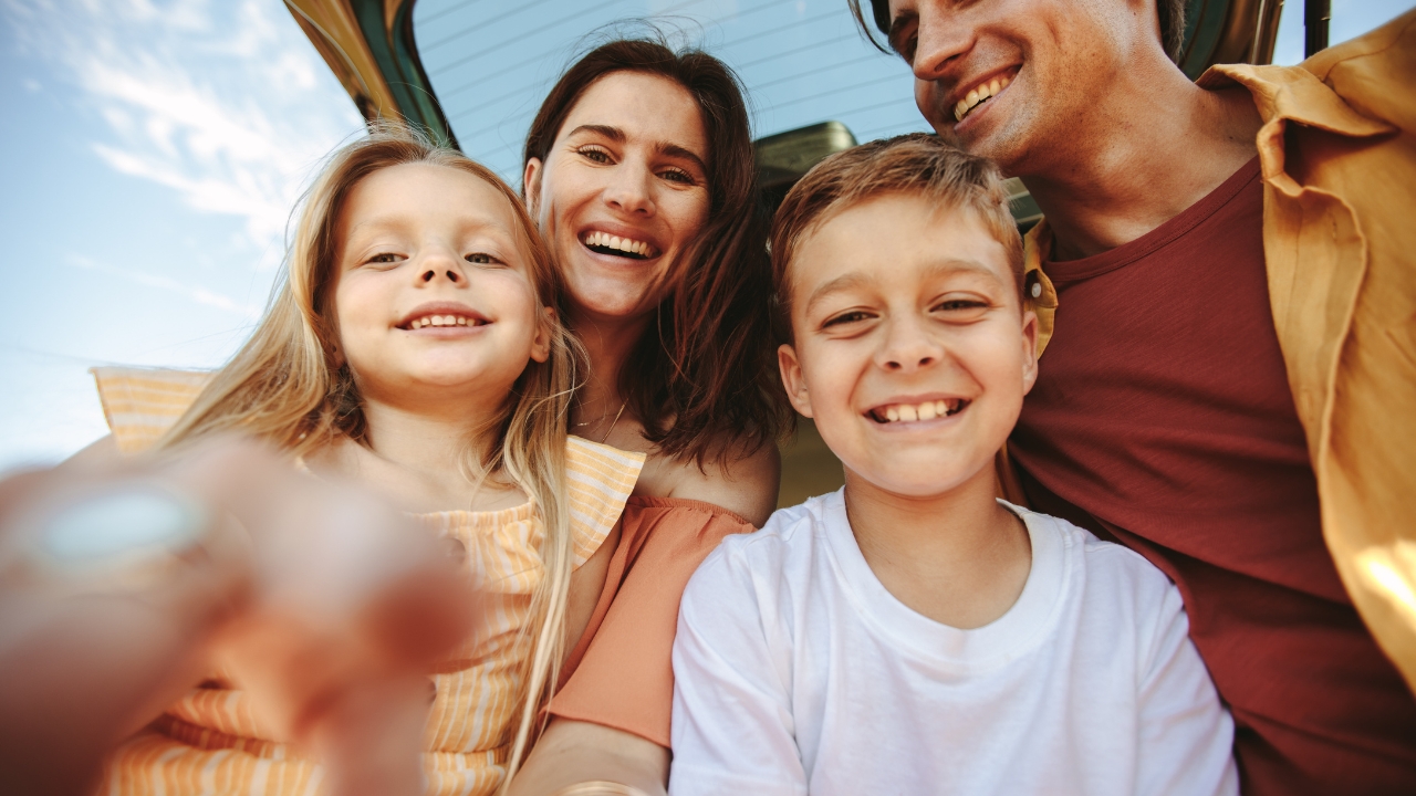 Road Trips with Kids