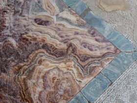 Installing Limestone Tile