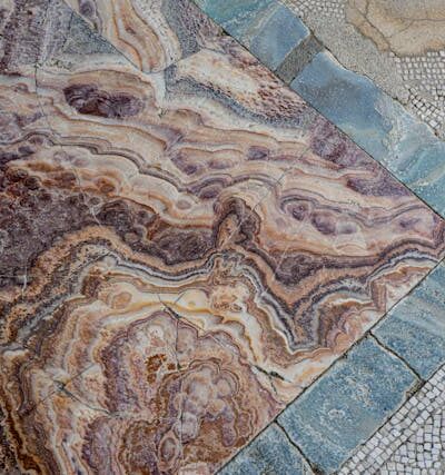 Installing Limestone Tile