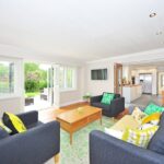 Maximise Space and Safety for Family Living Room