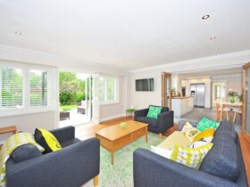 Maximise Space and Safety for Family Living Room