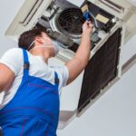 Concealing AC Units
