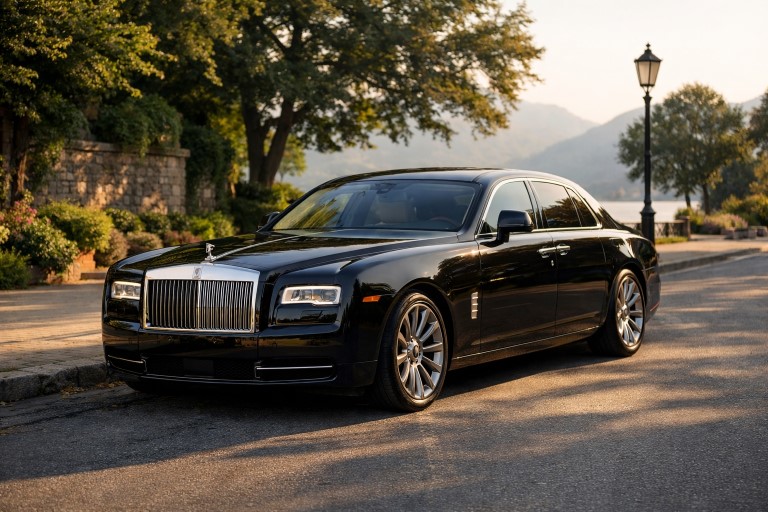 Luxury Cars
