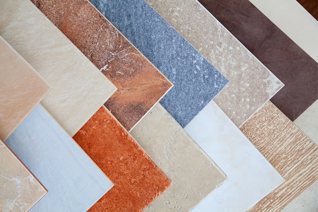 tile colour