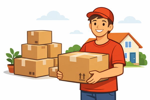 Smooth and Stress-Free Move