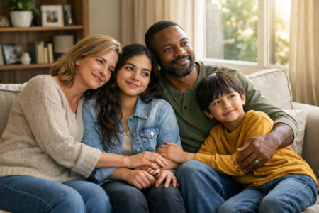 Supporting Families Through Trauma