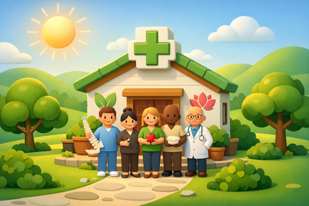 Integrative Medicine Clinics in Denver