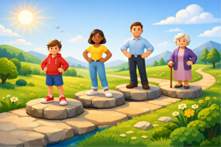Building Body Confidence at Any Age