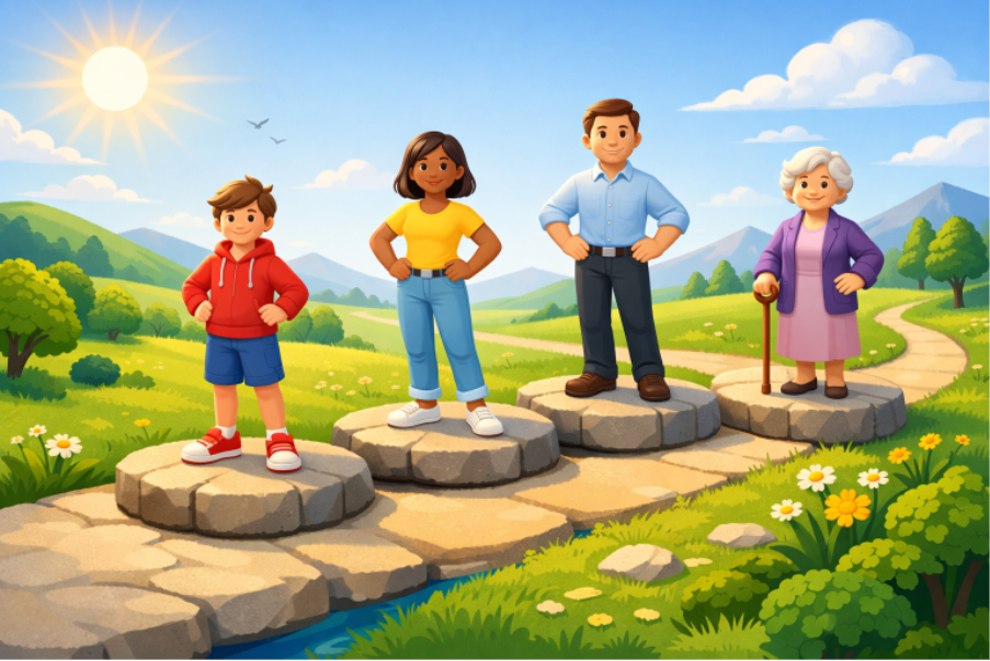 Building Body Confidence at Any Age