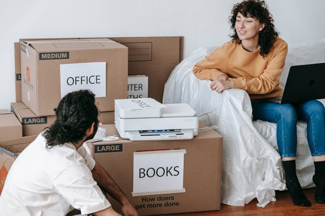Office Relocation