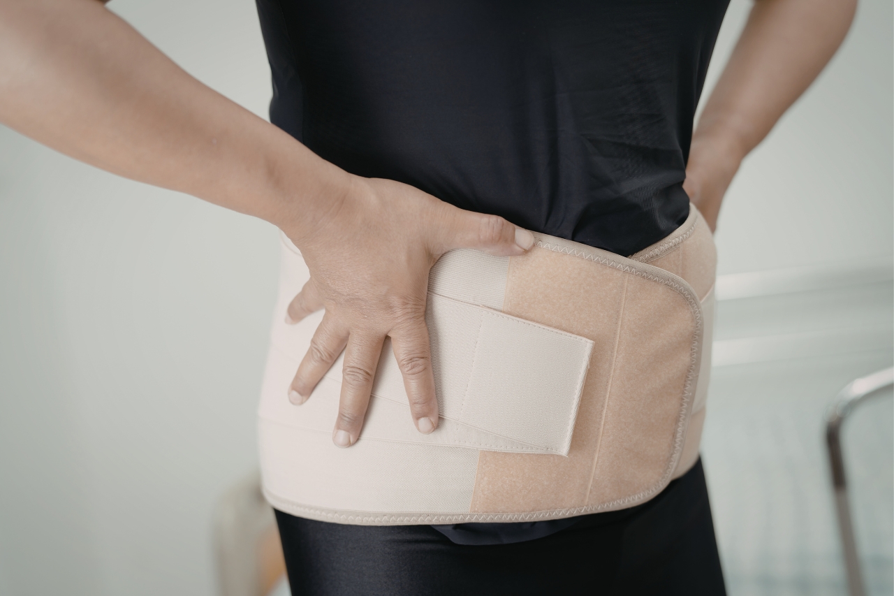Postpartum Recovery