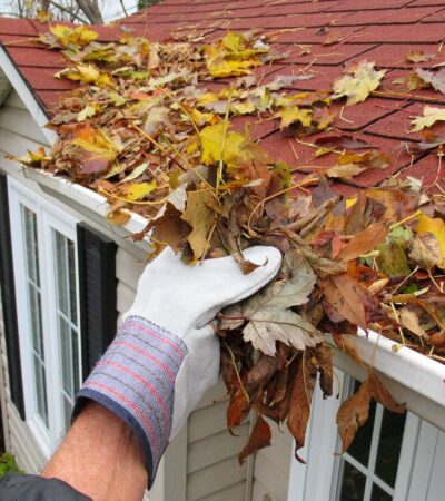 Seasonal Home Maintenance