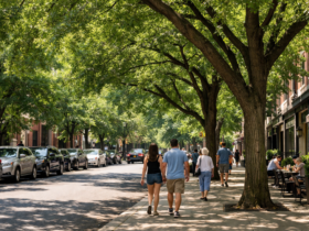 Urban Trees Healthy
