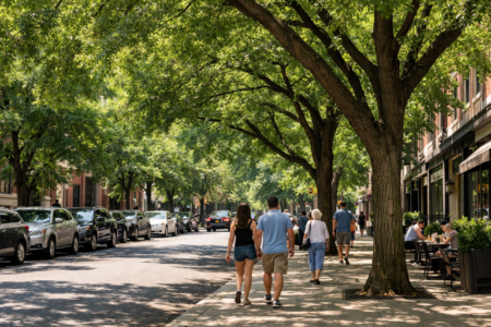 Urban Trees Healthy