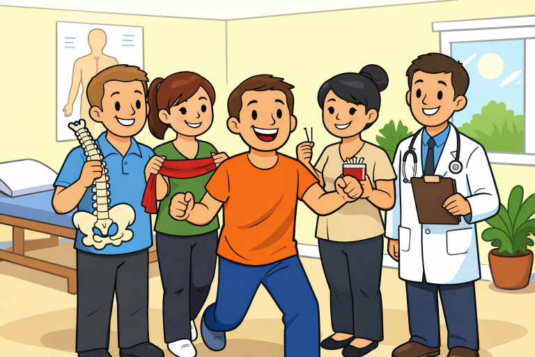 Wellness Centers