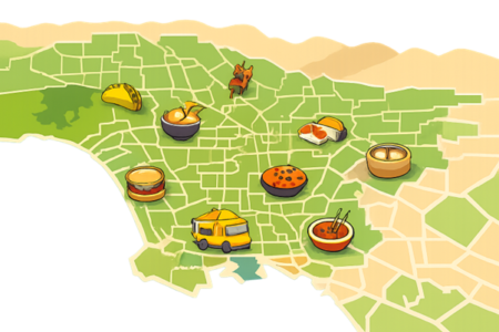 Gem Restaurants in Los Angeles