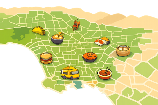 Gem Restaurants in Los Angeles