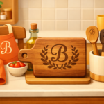 Personalized Kitchen Accessories