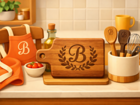 Personalized Kitchen Accessories