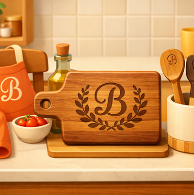 Personalized Kitchen Accessories