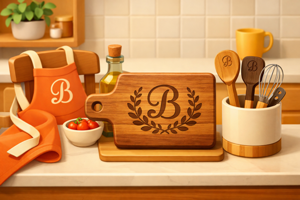 Personalized Kitchen Accessories