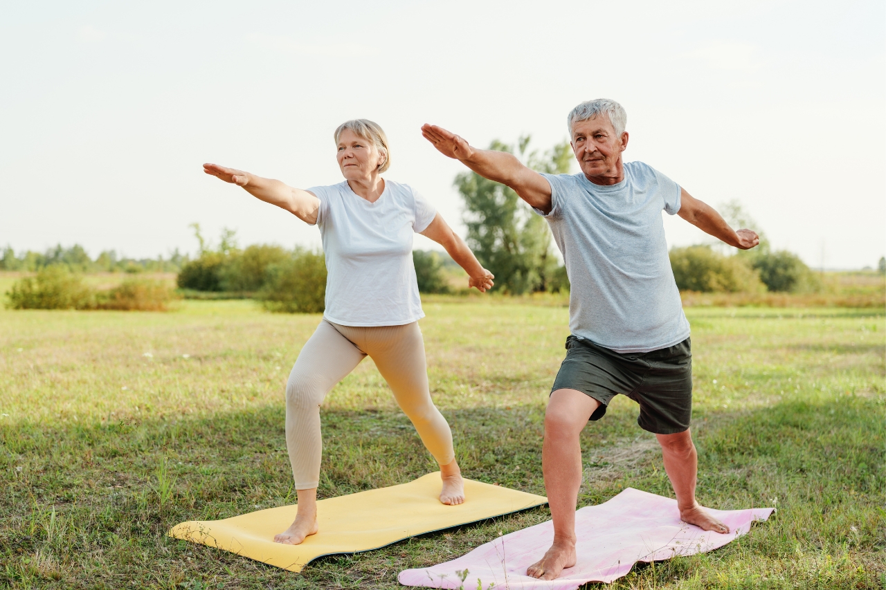 Older adults