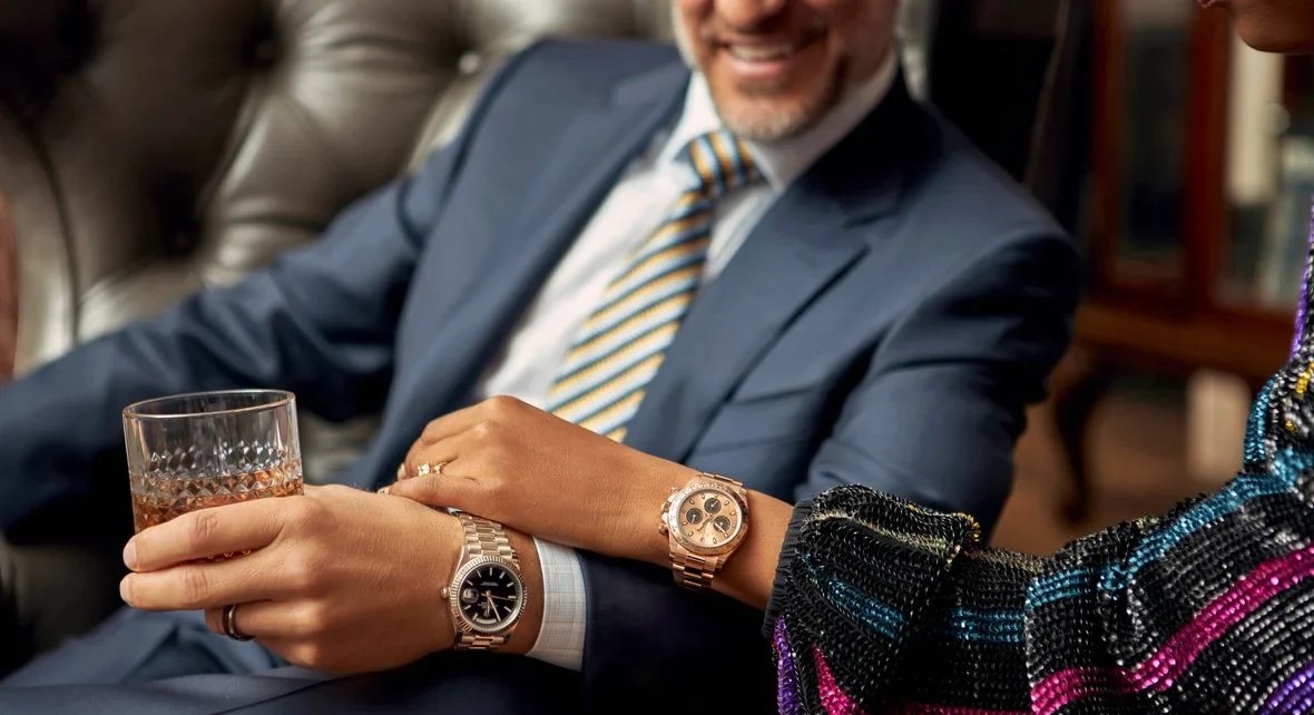 Art of Gifting Luxury Watches