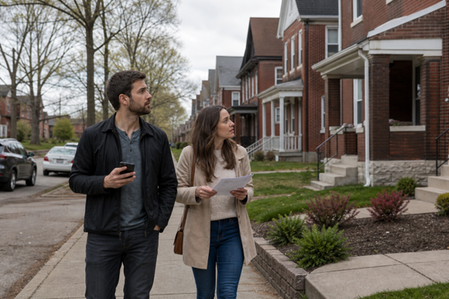 Compare St. Louis Neighborhoods Before Buying A Home
