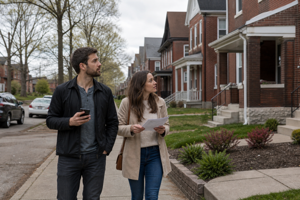 Compare St. Louis Neighborhoods Before Buying A Home