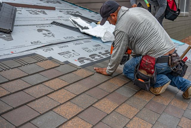 Cullman Roof and Gutter Replacements