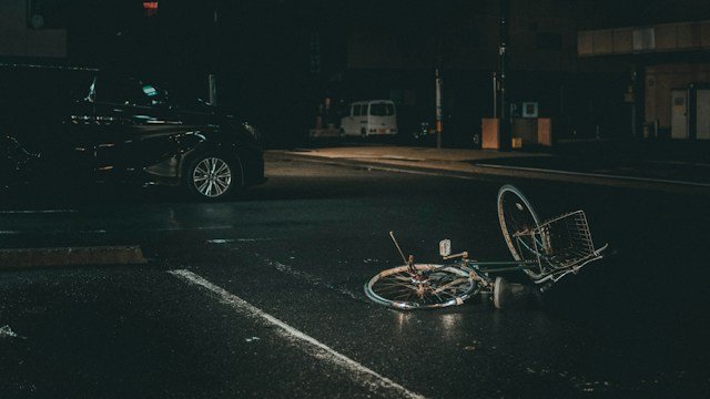 Bicycle Accident Representation